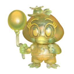 Funko Mystery Mini Five Nights at Freddy's Circus Balloon - TRANSLUCENT BALLOON CHICA (2.5 in) 1/72