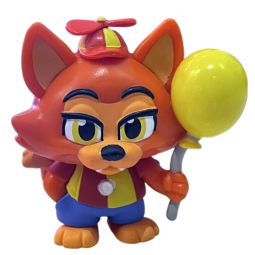 Funko Mystery Minis Figure - Five Nights at Freddy's Circus Balloon - BALLOON FOXY (2.5 inch) 1/6