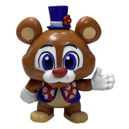 Funko Mystery Minis Figure - Five Nights at Freddy's Circus Balloon - CIRCUS FREDDY (2.5 inch) 1/12