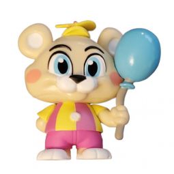 Funko Mystery Mini - Five Nights at Freddy's Circus Balloon - WHITE BALLOON FREDDY (2.5 in) 1/72