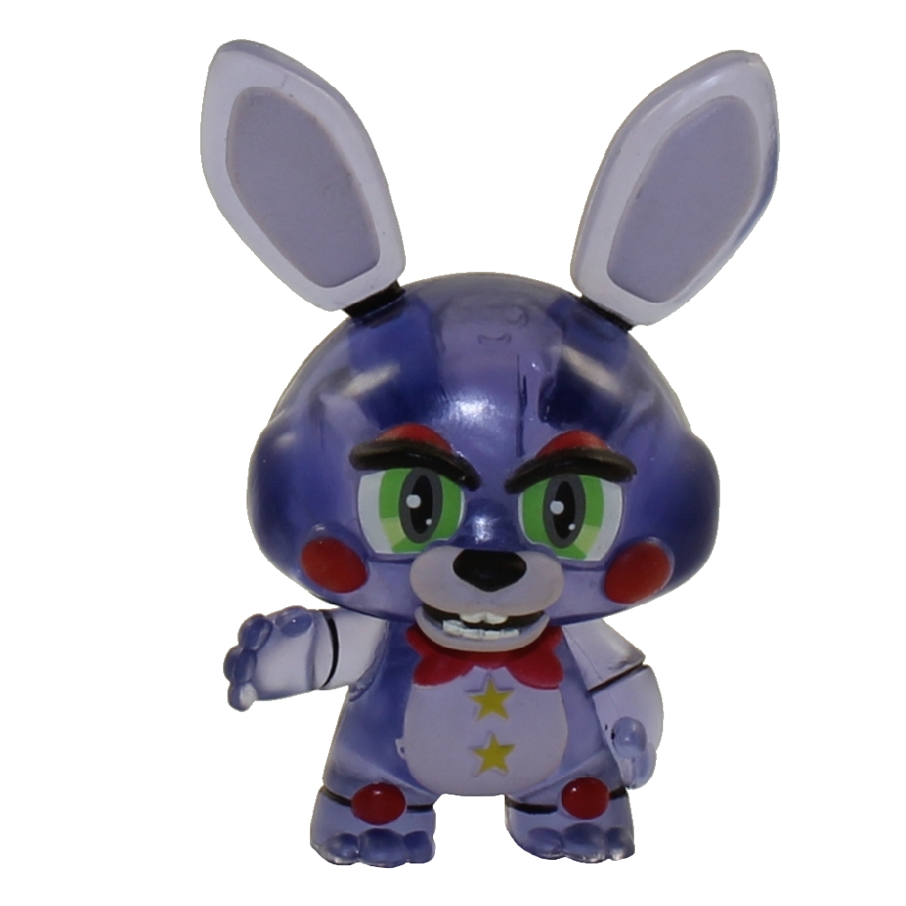 fnaf rockstar bonnie plush