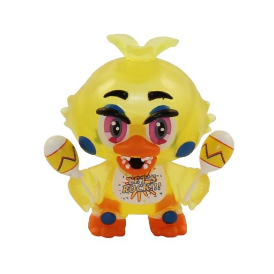 rockstar chica plush