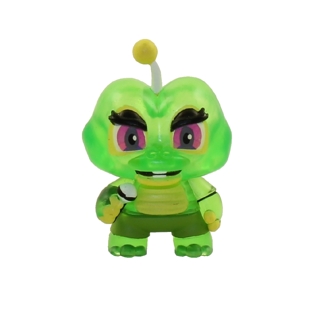 Funko Mystery Minis Figure - Five Nights at Freddy's Pizza Sim S2 - GLOW HAPPY FROG (2.5 inch)
