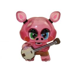 Funko Mystery Minis Figure - Five Nights at Freddy's Pizza Sim S2 - GLOW PIGPATCH (2.5 inch)