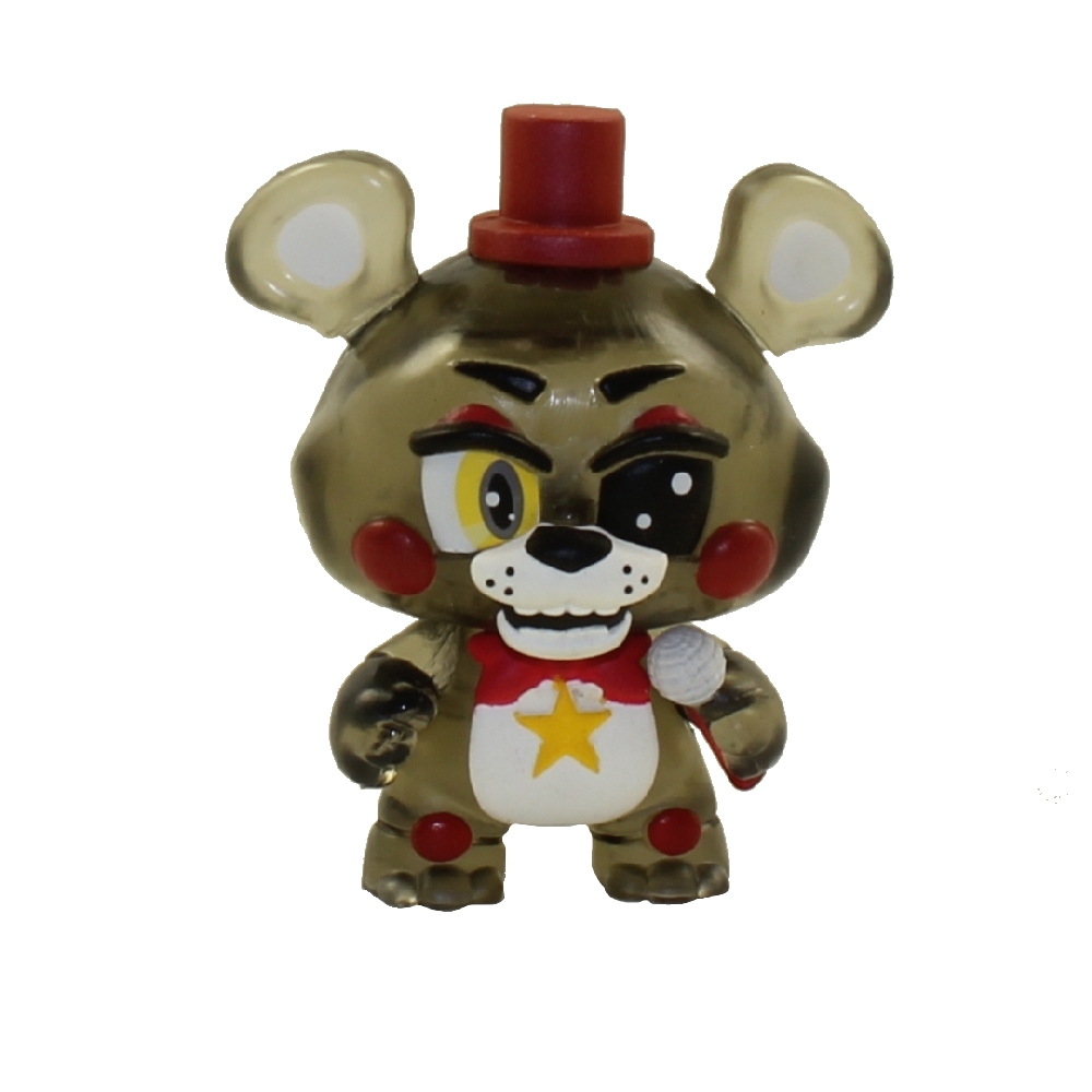 Funko Mystery Minis Figure - Five Nights at Freddy's Pizza Sim S2 - GLOW LEFTY (2.5 inch)