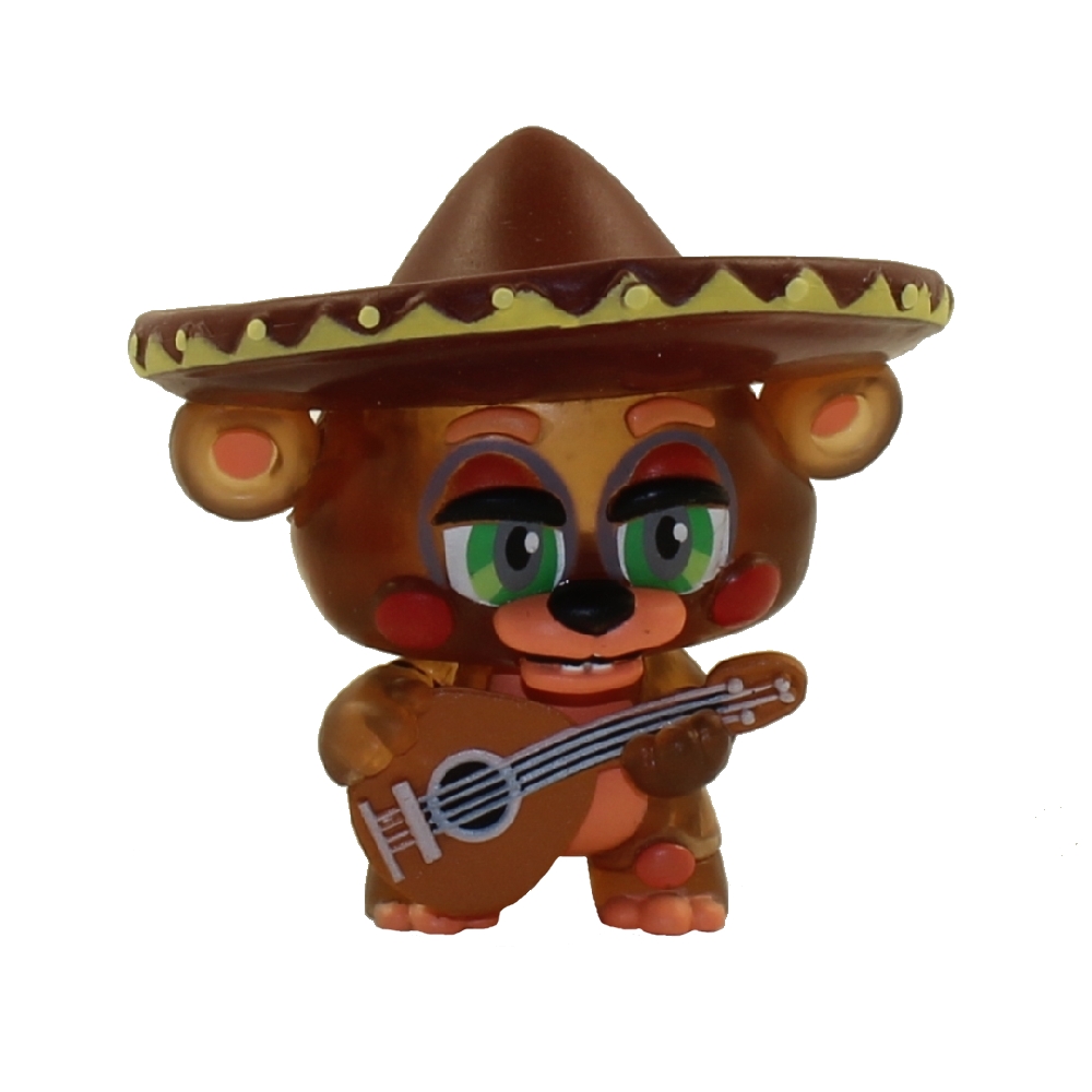 Funko Mystery Minis Figure - Five Nights at Freddy's Pizza Sim S2 - GLOW EL CHIP (2.5 inch)