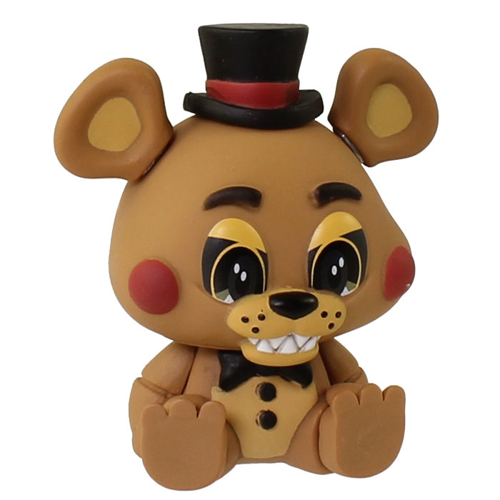 fnaf funko minis