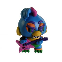 Funko Mystery Minis Figure - Five Nights at Freddy's Security Breach - GLAMROCK CHICA (Bright) 1/12