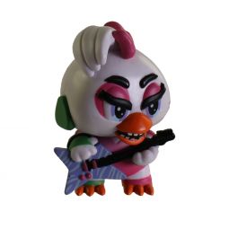 FUNTIME CHICA GLOW PIZZERIA SIMULATOR FIVE NIGHTS AT FREDDYS FUNKO MYSTERY  MINI