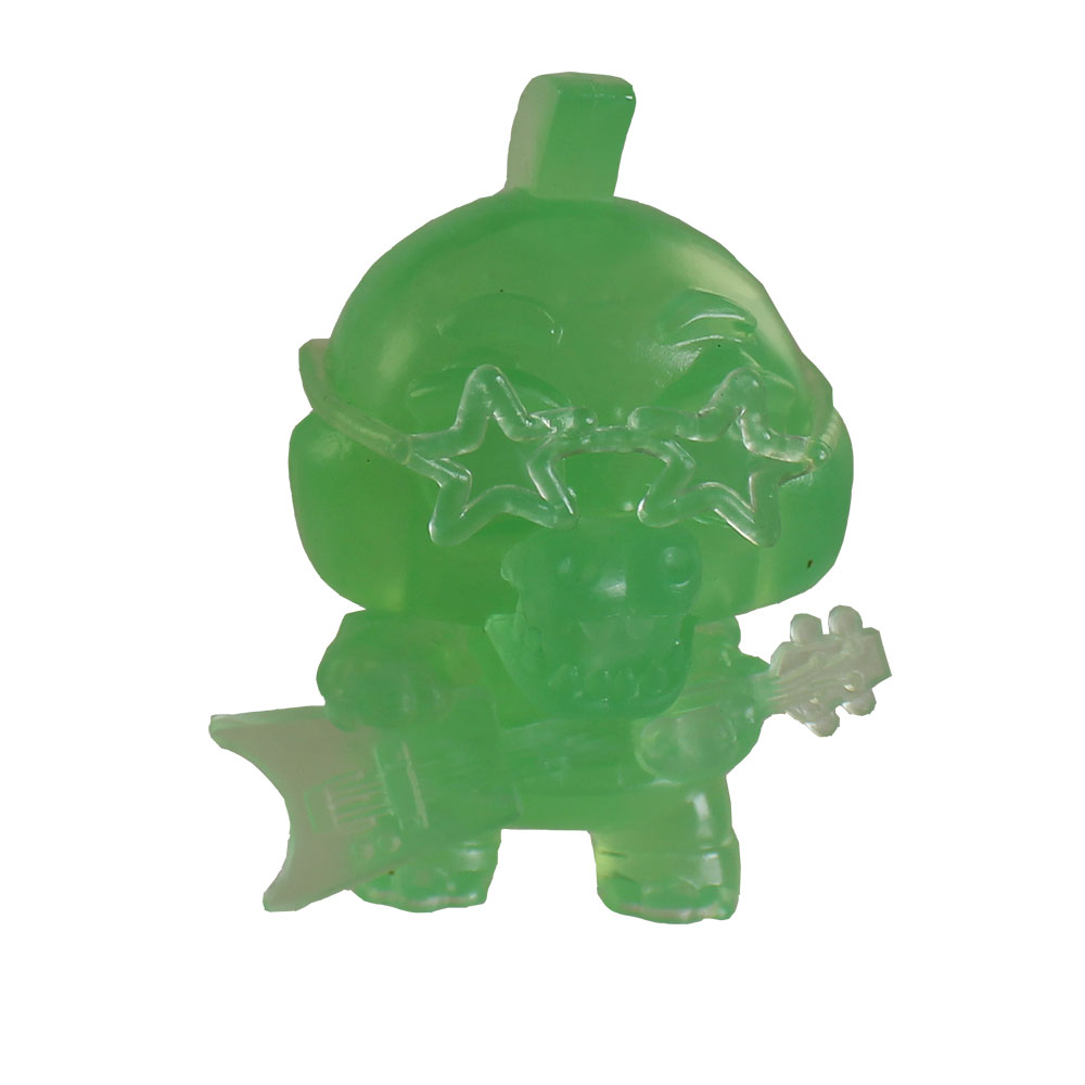 Funko Mystery Minis Figure - FNAF Security Breach - MONTGOMERY GATOR (Translucent Green) 1/36