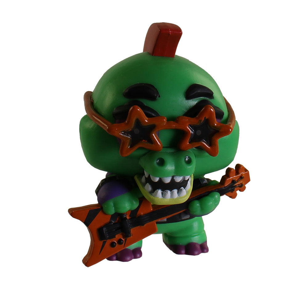 Funko Mystery Minis Figure - Five Nights at Freddy's Security Breach - MONTGOMERY GATOR 1/6