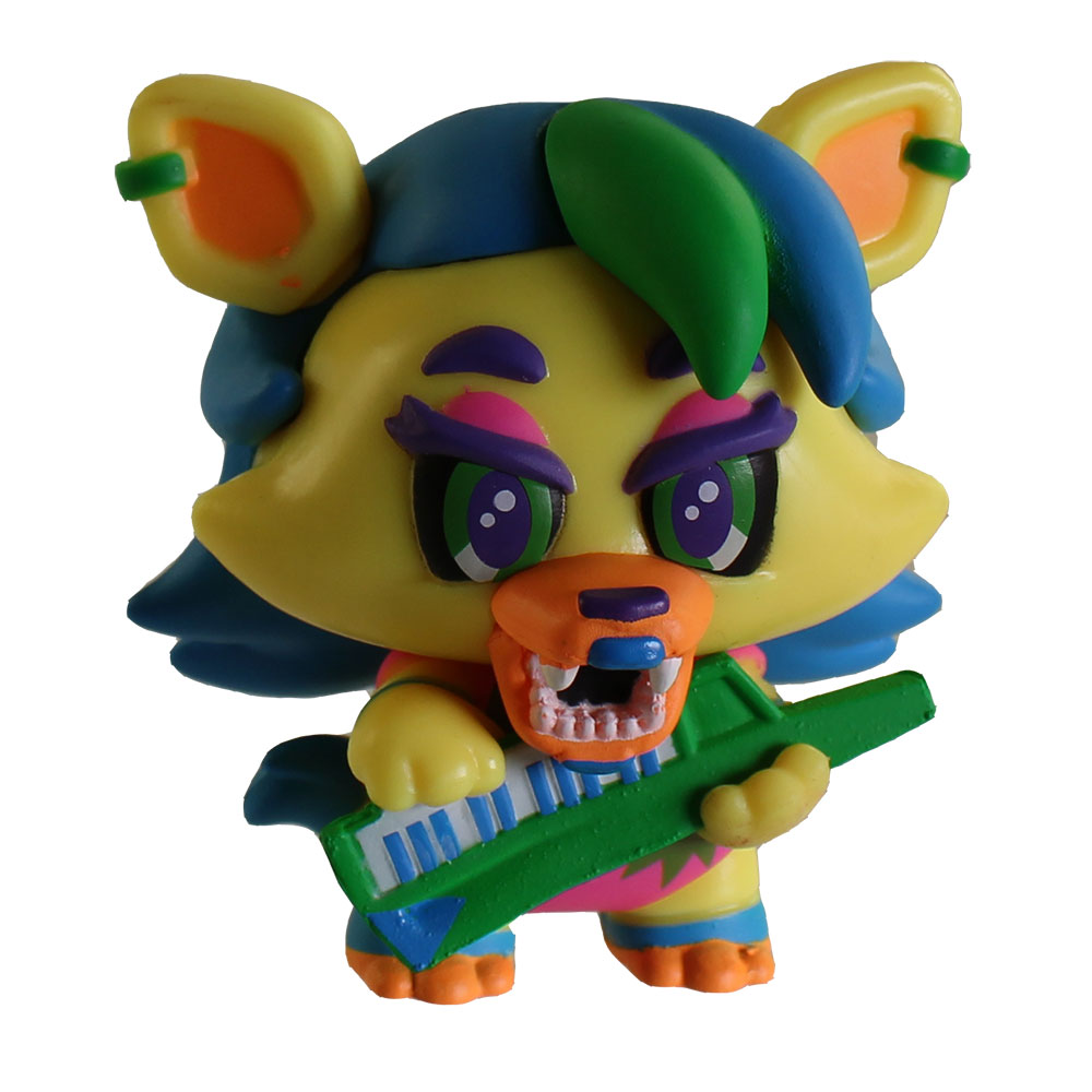 Funko Five Nights at Freddy's: Security Breach Roxanne Wolf Snap  Mini-Figure - *PREORDER*