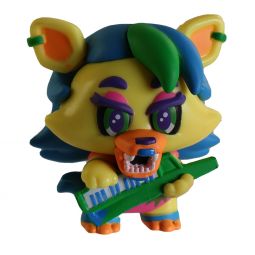 Funko Mystery Minis Figure - Five Nights at Freddy's Security Breach - ROXANNE WOLF (Bright) 1/24