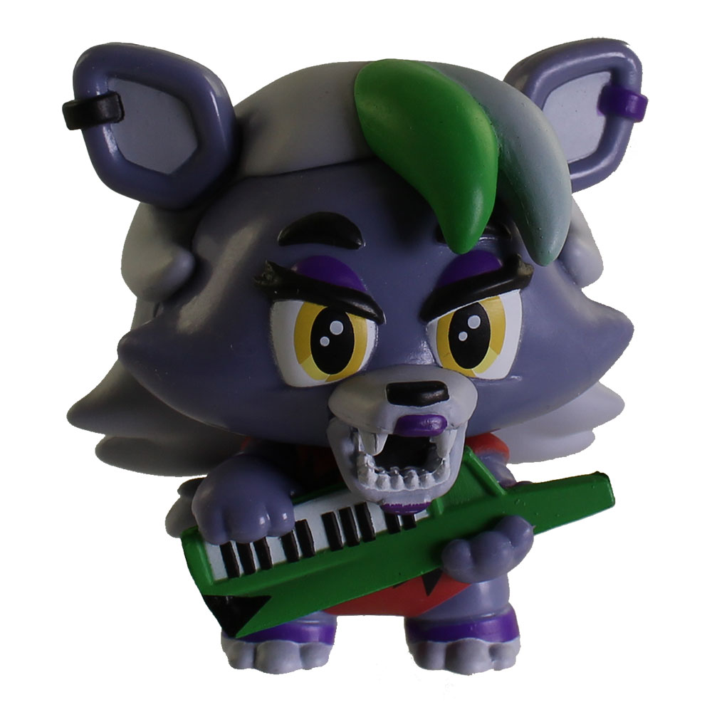 Funko Mystery Minis Figure - Five Nights at Freddy's Security Breach - ROXANNE WOLF 1/12
