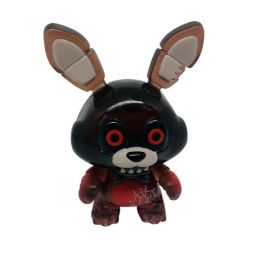 Funko Mystery Figure - Five Nights at Freddy's Special Delivery - BLACK HEART BONNIE (2.5 inch) 1/36