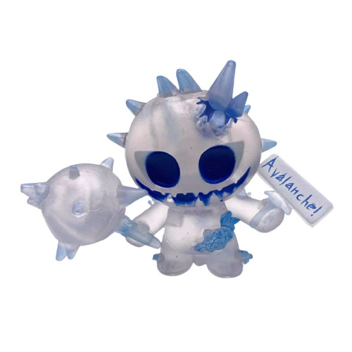 Funko Mystery Figure - Five Nights at Freddy's Special Delivery - FROSTBITE BALLOON BOY (2 in) 1/24