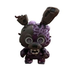 Funko Mystery Figure - Five Nights at Freddy's Special Delivery - TOXIC SPRINGTRAP (2.5 inch) 1/12