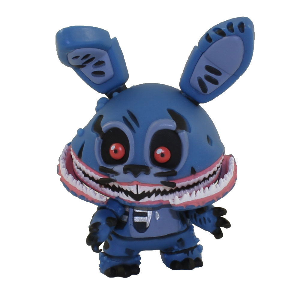 Funko Mystery Minis Vinyl Figure - FNAF The Twisted Ones - TWISTED BONNIE (2.75 inch)