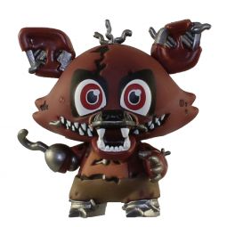 Funko Mystery Minis Vinyl Figure - Five Nights at Freddy's Wave 2 - NIGHTMARE FOXY (2.5 inch) Funko Mystery Minis Vinyl Figure - Five Nights at Freddy's Wave 2 - NIGHTMARE FOXY (2.5 inch)
