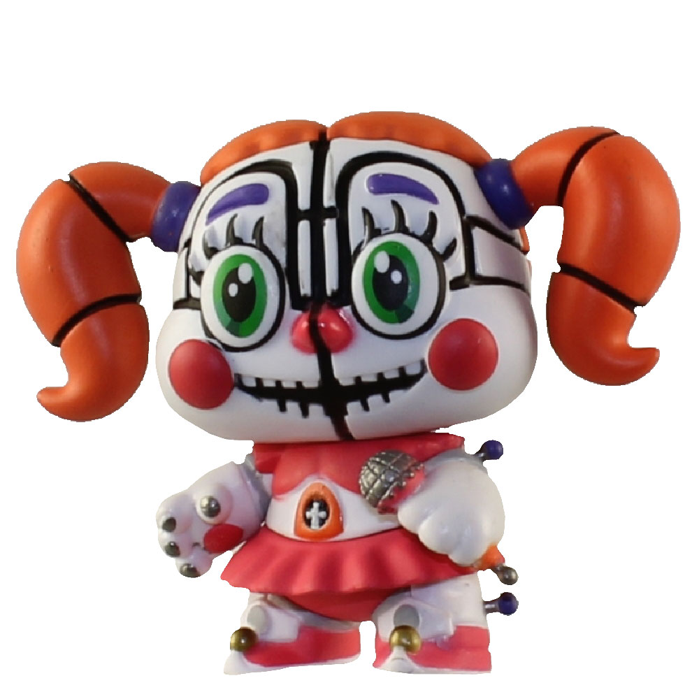 Funko Mystery Minis Vinyl Figure - Five Nights at Freddy's Wave 2 - CIRCUS BABY (2 inch)