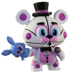 Funko Mystery Minis Vinyl Figure - Five Nights at Freddy's Wave 2 - FUNTIME FREDDY (2.5 inch) Funko Mystery Minis Vinyl Figure - Five Nights at Freddy's Wave 2 - FUNTIME FREDDY (2.5 inch)