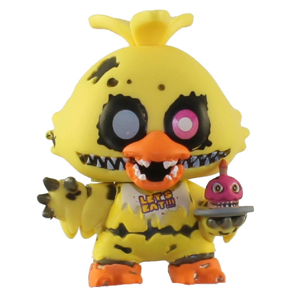 fnaf mini funko