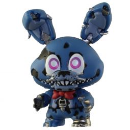 Funko Mystery Minis Vinyl Figure - Five Nights at Freddy's Wave 2 - NIGHTMARE BONNIE (3 inch) Funko Mystery Minis Vinyl Figure - Five Nights at Freddy's Wave 2 - NIGHTMARE BONNIE (3 inch)