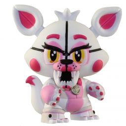 Funko Mystery Minis Vinyl Figure - Five Nights at Freddy's Wave 2 - FUNTIME FOXY (2.5 inch) Funko Mystery Minis Vinyl Figure - Five Nights at Freddy's Wave 2 - FUNTIME FOXY (2.5 inch)