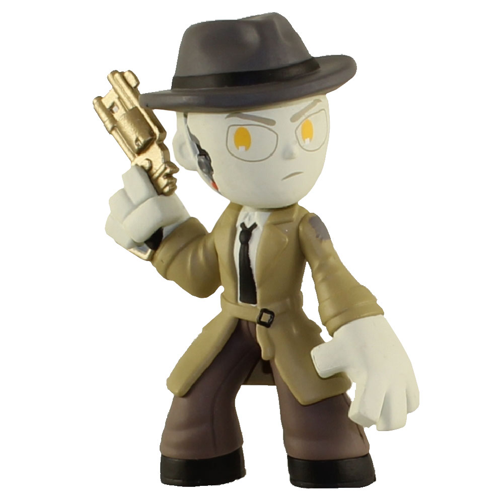 Funko Mystery Minis Vinyl Figure - Fallout 4 - NICK VALENTINE