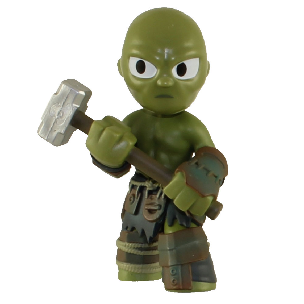 Funko Mystery Minis Vinyl Figure - Fallout 4 - SUPER MUTANT