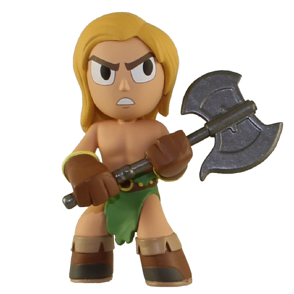 Funko Mystery Minis Vinyl Figure - Fallout 4 - GROGNAK THE BARBARIAN