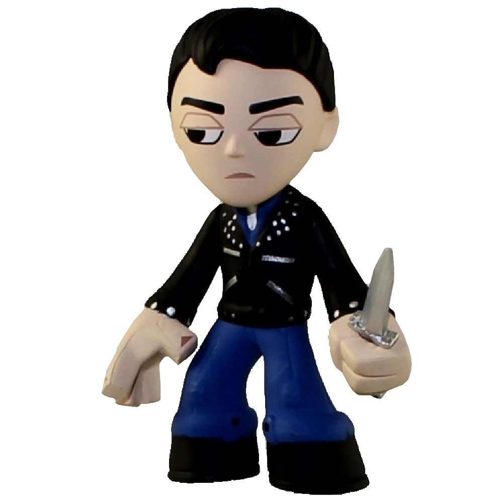 Funko Mystery Minis Vinyl Figure - Fallout - BUTCH DELORIA (Tunnel Snakes)