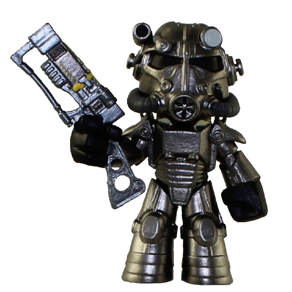 Funko Mystery Minis Vinyl Figure - Fallout - BROTHERHOOD OF STEEL