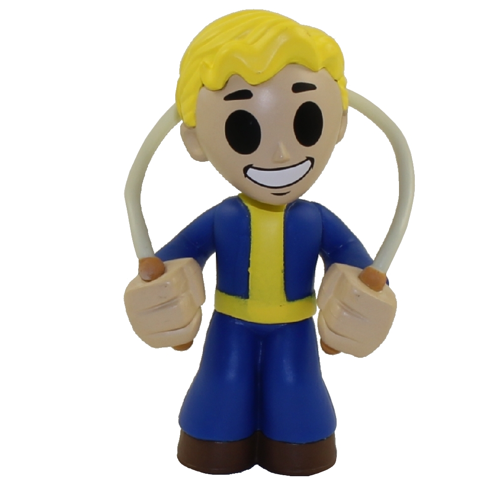 Mystery Minis Vinyl Figure Fallout S2 - ENDURANCE (3 inch): BBToyStore.com Toys, Plush, Trading Cards, Action Figures & Games online retail store shop sale