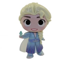 Funko Mystery Minis Vinyl Figure - Disney's Frozen 2 - ELSA (Travel Outfit)(3 inch)