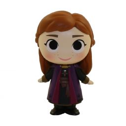 Funko Mystery Minis Vinyl Figure - Disney's Frozen 2 - ANNA (Travel Outfit)(3 inch)