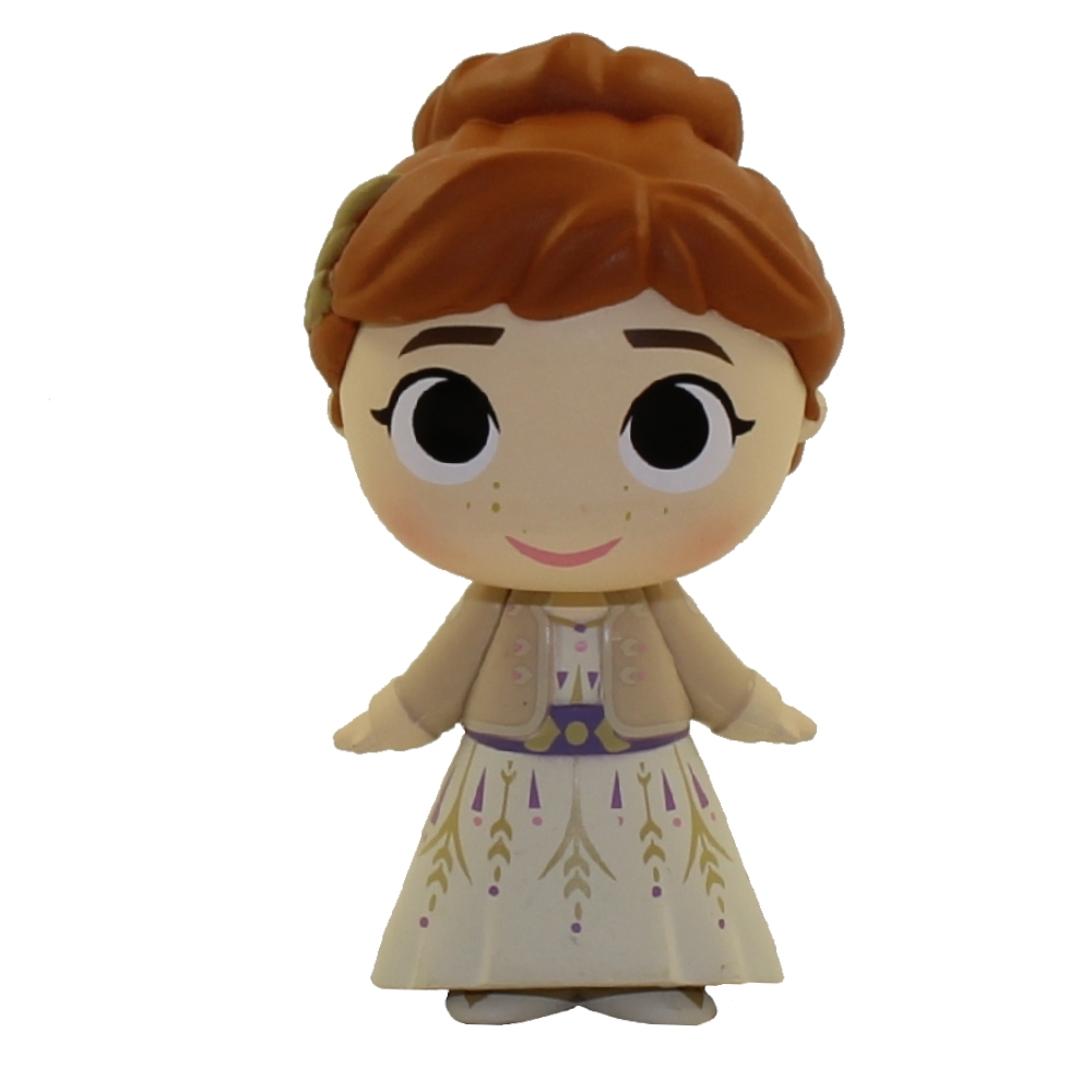 Funko Mystery Minis Vinyl Figure - Disney's Frozen 2 - ANNA (Yellow Dress)(3 inch)