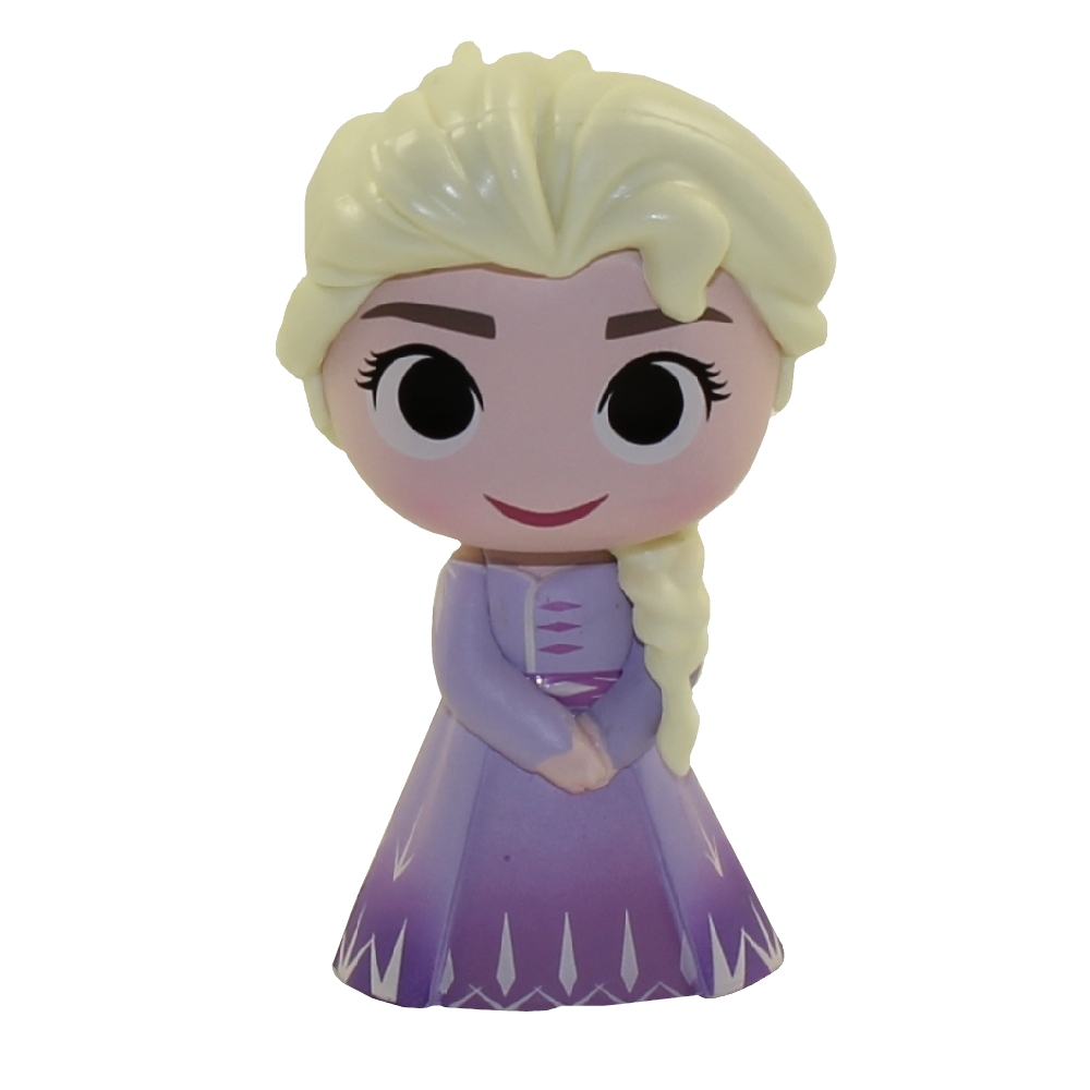 Funko Mystery Minis Vinyl Figure - Disney's Frozen 2 - ELSA (Purple Dress)(3 inch)