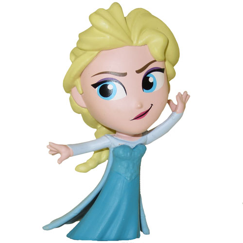 Funko Mystery Minis Vinyl Figure - Frozen - ELSA (Casting Spell)