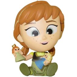 Funko Mystery Minis Vinyl Figure - Frozen - YOUNG ANNA (Sitting)