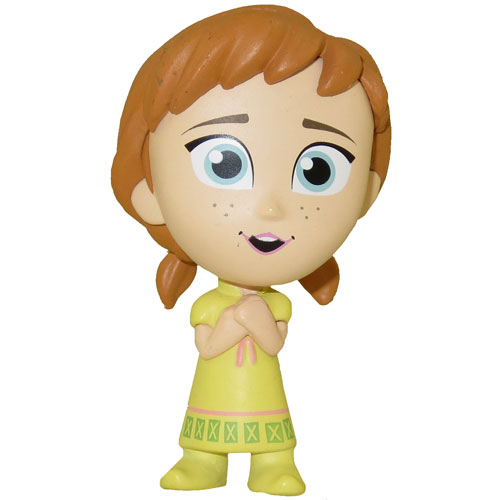 Funko Mystery Minis Vinyl Figure - Frozen - YOUNG ANNA (Standing)