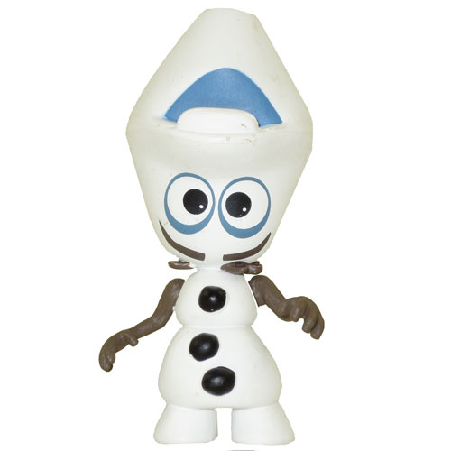 Funko Mystery Minis Vinyl Figure - Frozen - OLAF (Head Upside Down - No Nose)