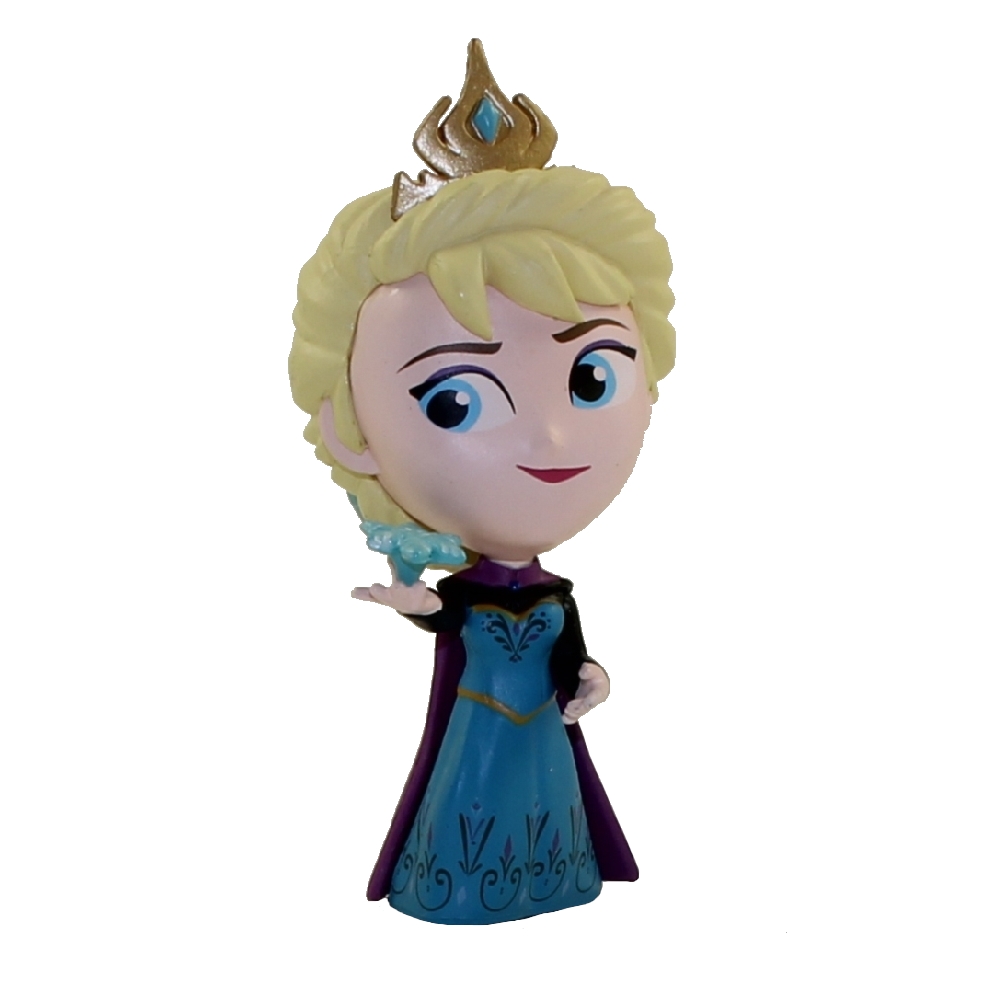 Funko Mystery Minis Vinyl Figure - Frozen - ELSA (Coronation & Snowflake) *Exclusive*