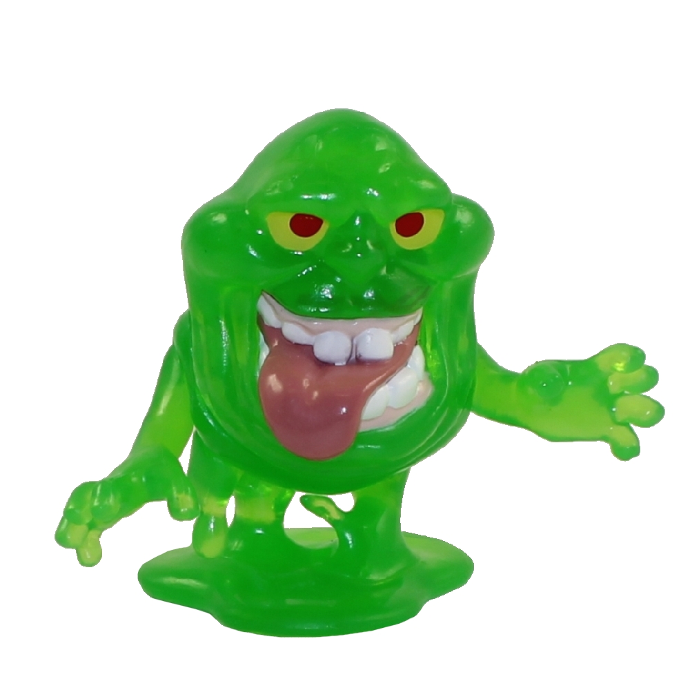 Funko Mystery Minis Figure - Ghostbusters (Specialty Series Exclusive) - SLIMER (Translucent)(2.5 in