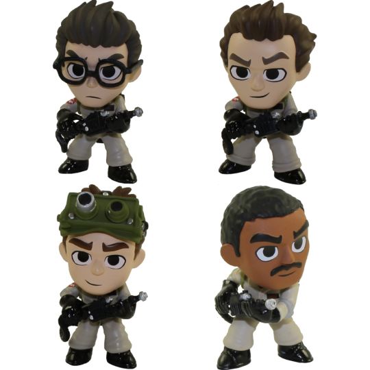 mystery mini ghostbusters