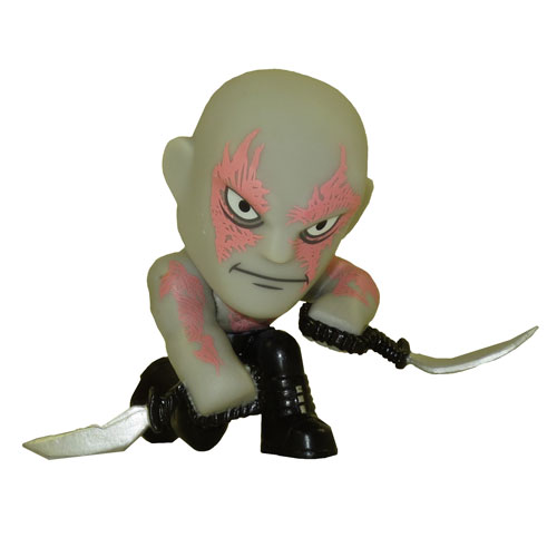 Funko Mystery Minis Vinyl Figure - Guardians of the Galaxy - DRAX