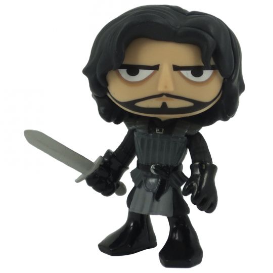 jon snow mystery mini