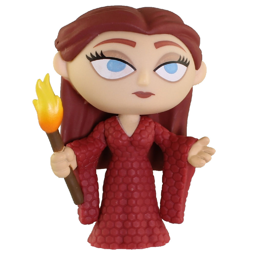 Funko Mystery Minis Vinyl Figure - Game of Thrones Series 3 - MELISANDRE (Red Woman)