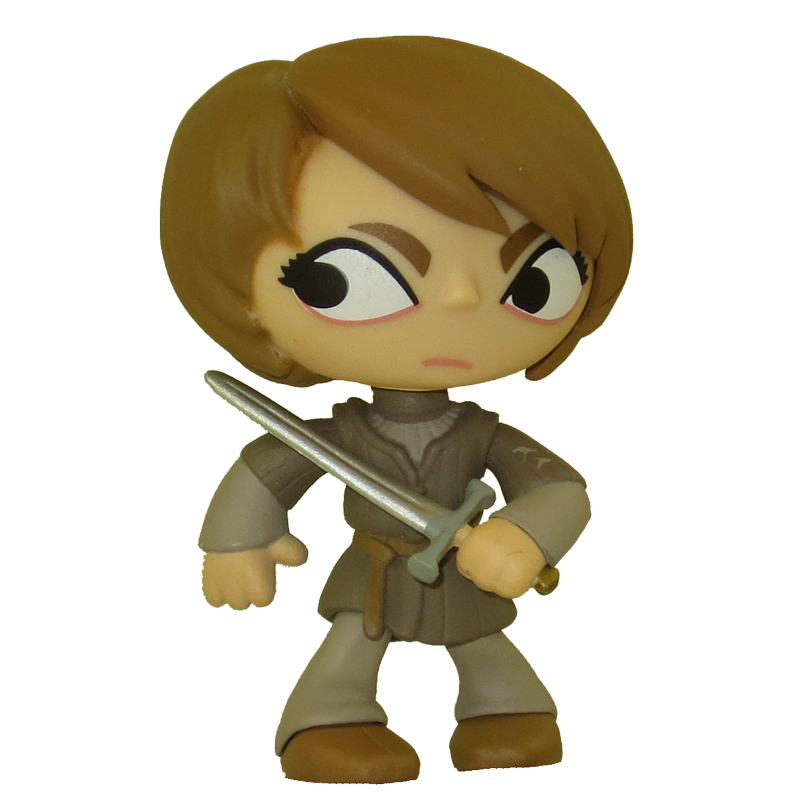 Funko Mystery Minis Vinyl Figure - Game of Thrones - ARYA STARK