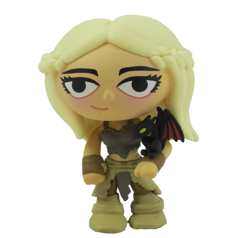 Funko Mystery Minis Vinyl Figure - Game of Thrones - DAENERYS TARGARYEN